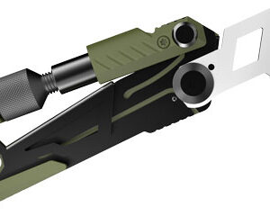 REAL AVID CORE GUN TOOL SHTGUN - CARRY MULTI-TOOL CARABINER