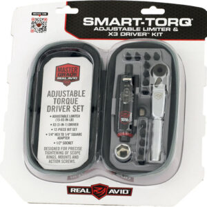 REAL AVID SMART-TORQ KIT - ADJUSTABLE LIMITER & X3 DRIVER