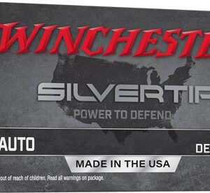WINCHESTER SILVERTIP 32 ACP - 60GR HP 50RD 10BX/CS