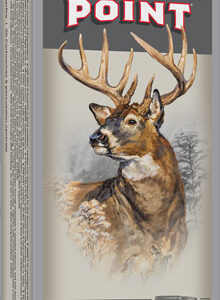 WINCHESTER SUPER-X 243 WSSM - 100GR POWER POINT 20RD 10BX/CS