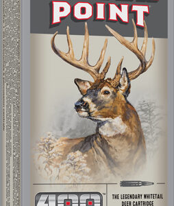 WINCHESTER SUPER-X 400 LEGEND - 215GR SOFT POINT 20RD 10BX/CS