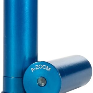 A-ZOOM METAL SNAP CAP BLUE - 12GA 5-PACK