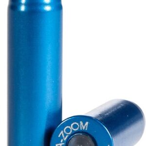 A-ZOOM METAL SNAP CAP BLUE - .38 SPECIAL 12-PACK