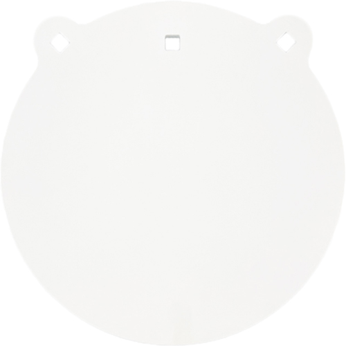 BASH TARGET AR500 GONG TARGET - ROUND 12"-3/8" THICK