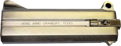 BOND ARMS BARREL 45LC/410 3" - 4.25" STAINLESS