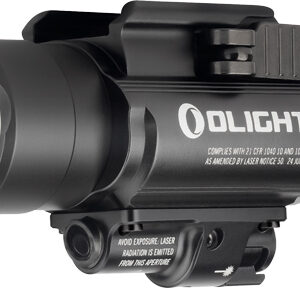 OLIGHT BALDR PRO GL WEAPON - LIGHT W/ RAIL MOUNT BLACK