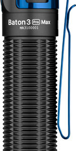 OLIGHT BATON 3 PRO MAX CW - FLASHLIGHT BLACK