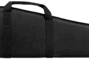 BULLDOG RIFLE CASE 40" BLACK - W/ BLACK TRIM 5/8" PADDING
