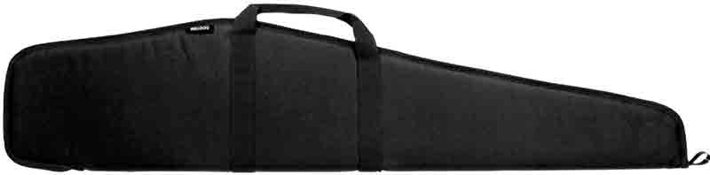 BULLDOG RIFLE CASE 48" BLACK - W/ BLACK TRIM 5/8" PADDING - Image 2