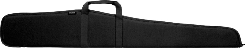 BULLDOG SHOTGUN CASE 52" BLACK - W/ BLACK TRIM 5/8" PADDING - Image 2