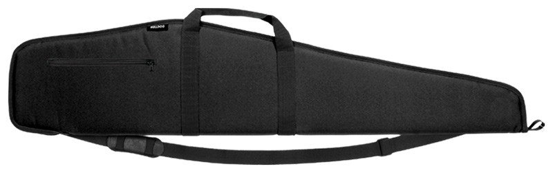 BULLDOG EXTREME RIFLE CASE 48" - BLACK W/ SHOULDER STRAP