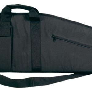 BULLDOG EXTREME TACTICAL CASE - 35" BLACK W/ 4 MAG HOLDERS