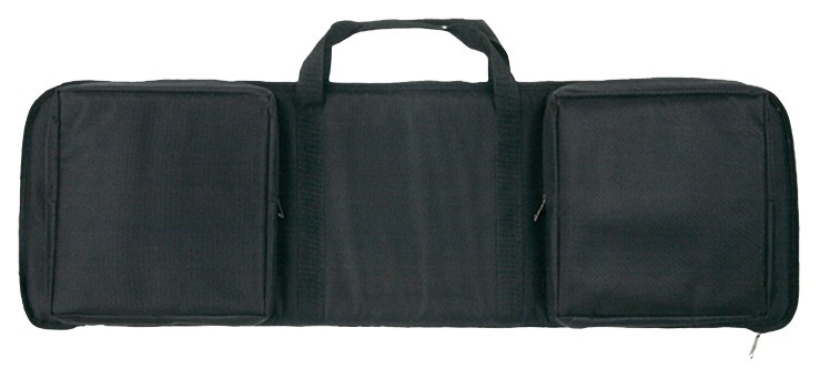 BULLDOG DISCREET RECTANGLE 40" - TACTICAL CSE 6 HIDDEN MAG HOLD - Image 2