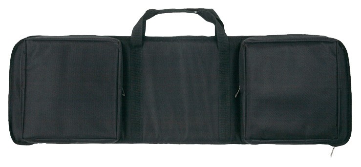 BULLDOG DISCREET RECTANGLE 45" - TACTICAL CSE 6 HIDDEN MAG HOLD