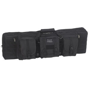 37" double tact rifle case Blk