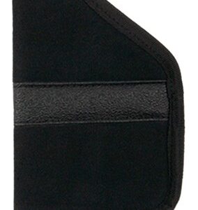 BULLDOG INSIDE POCKET HOLSTER - 2" REV & TCPLCP LRGE BLACK