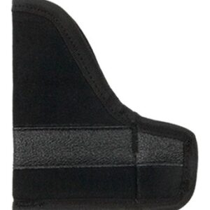 BULLDOG INSIDE POCKET HOLSTER - .22 & .25 AUTOS SMALL BLACK