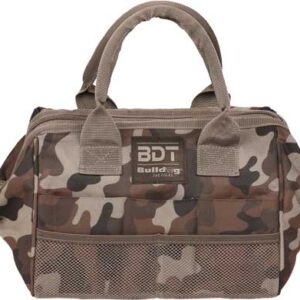 BULLDOG AMMO & ACCESSORY BAG - THROWBACK CAMO