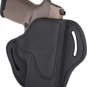 1791 BH2.4S BELT HOLR OWB MULT - FIT RH SIG P320C/SIMILAR BLACK