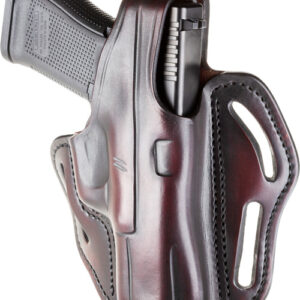 1791 BHX THUMB BREAK BELT HOL - OWB MULT-FIT RH GLK 17/SIM BRN