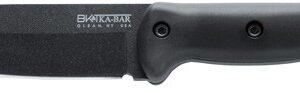 KA-BAR BECKER COMPANION 5.25" - FIXED W/HARD PLASTIC SHEATH