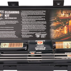 HOPPES BENCHREST CLEANING KIT - UNIVERSAL RIFLE & SHOTGUN