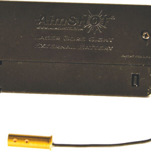 AIMSHOT BORE SIGHT .17HMR W/ - EXTERNAL BATTERY BOX RED