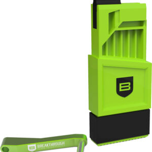 BREAKTHROUGH AR15 LOWER BLOCK - W/ PIVOT LOCK