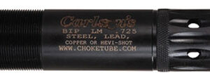 CARLSONS CHOKE TUBE SPT CLAYS - 12GA PORTED LT MOD INVECTOR+