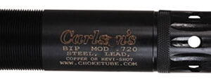 CARLSONS CHOKE TUBE SPT CLAYS - 12GA PORTED MOD INVECTOR+