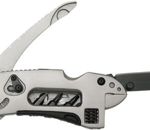 ABKT CATTLEMANS CUTLERY RANCH - HAND MULTI-TOOL W/6 TOOLS