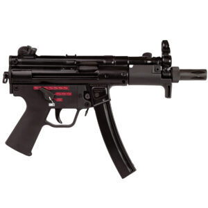 AP5-P NAVY 9MM 5.8" 30RD BLK