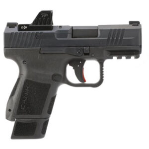 Canik Mete MC9 9mm Black 15RD
