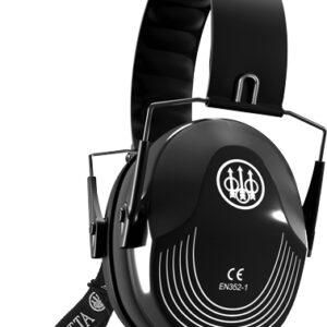 BERETTA SAFETY PRO EARMUFF - BLACK