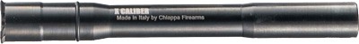 CHIAPPA X-CALIBER 12GA/410/ - 45LC GAUGE ADAPTER INSERT.