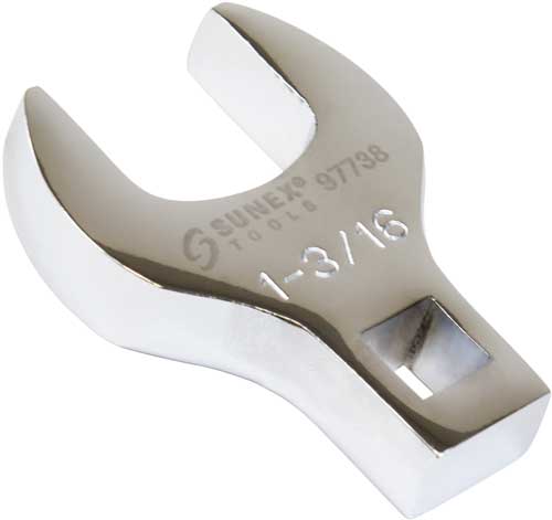 ODIN CROWFOOT 1-3/16" FOR ODIN - RAGNA BARREL NUTS