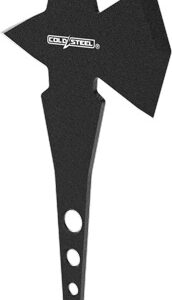 COLD STEEL TEMPLAR X THROWING - AXE 14" LENGTH BLACK
