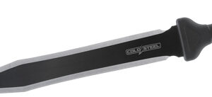 COLD STEEL THROWING SWORD 17" - BLADE 25" OAL W/NYLON SHEATH