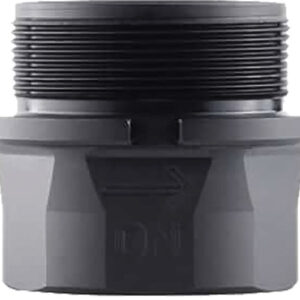 DEAD AIR SILENCERS ADAPTER - HUB BASED SILENCERS 1 3/8-24