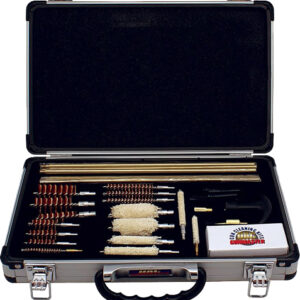 DAC UNIVERSAL CLEANING KIT - W/ALUMINUM CASE 35 PCS.