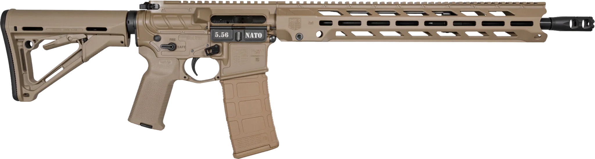 DBF DB15 OBSI 556 RFL 16DE 30R