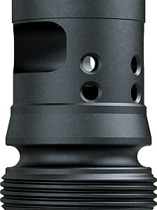 LANTAC DRAGON MUZZLE BRAKE 223 - 1/2-28 DEAD XENO MOUNT