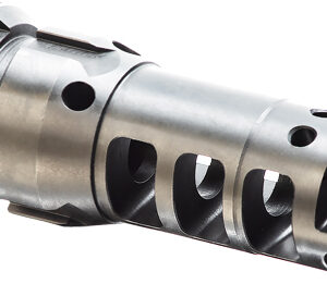 LANTAC DRAGON MUZZLE BRAKE 308 - 5/8-24 DEAD AIR KEYMOD