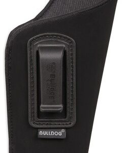 BULLDOG INSIDE PANTS HOLSTER - STANDARD AUTO 2-4" RH BLACK