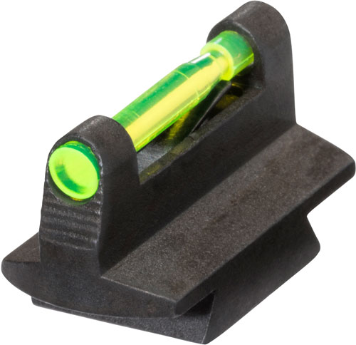 HIVIZ RIFLE FRONT SIGHT FOR - 3/8" DOVETAIL .380"