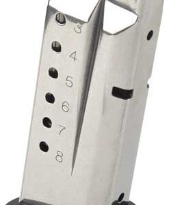 ED BROWN MAGAZINE M&P SHIELD - 9MM 8RD S/S