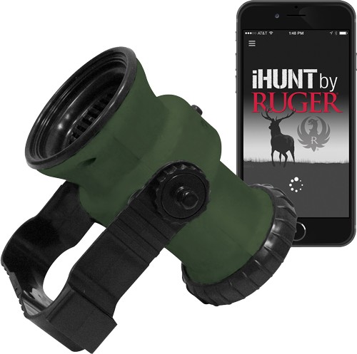 IHUNT BY RUGER ULTIMATE GAME - CALL W/BLUETOOTH SPEAKER