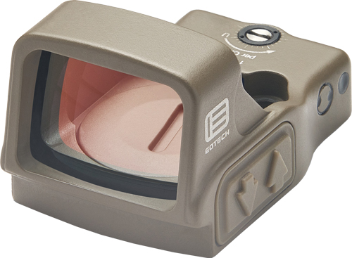 EOTECH MINI REFLEX SIGHT - 3 MOA DOT TAN