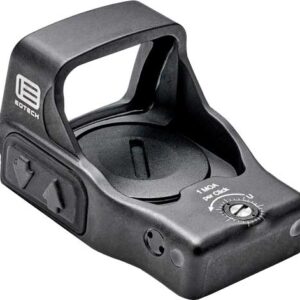 EOTECH MINI REFLEX SIGHT - 6 MOA DOT BLACK