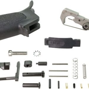 BCM PARTS KIT LOWER BLACK - FOR AR-15